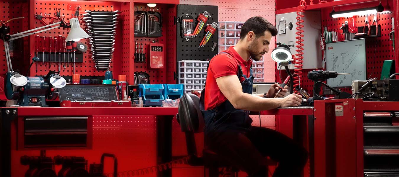 پولیشر چیست و چه کاربردهایی دارد؟