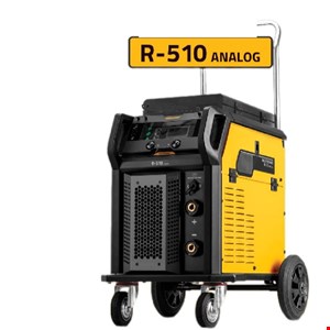 دستگاه جوش اینورتر صبا مدل MASTER ARC R-510 ظرفیت ۵۰۰ آمپر سه فاز