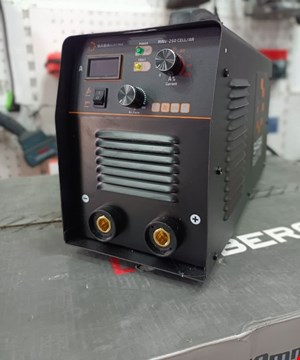 دستگاه جوش 250 آمپر صبا الکتریک مدل R-INV-25 CELL