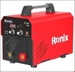 اینورتر جوشکاری رونیکس مدل RH-4608 ظرفیت ۲۲۰ آمپر