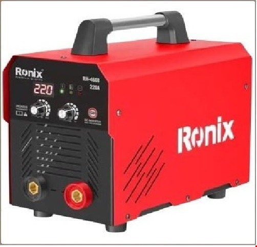 اینورتر جوشکاری رونیکس مدل RH-4608 ظرفیت ۲۲۰ آمپر