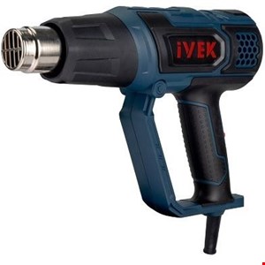 سشوار صنعتی ایوک مدل K6031 ظرفیت ۲۰۰۰ وات دیمردار