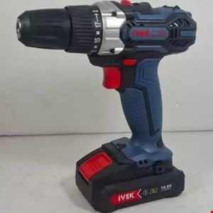  دریل شارژی ایوک مدل K7214V ولتاژ ۱۴ ولت
