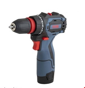 دریل شارژی ایوک براشلس لیتیوم 12 ولت مدل K-7222B
