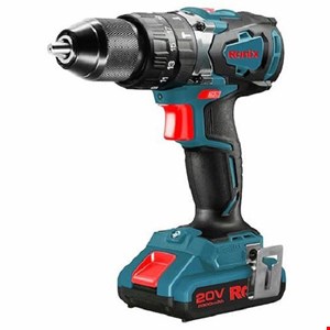کیت دریل پیچ گوشتی شارژی رونیکس مدل 8905K