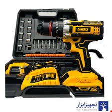 دریل شارژی طرح دیوالت 36 ولت مدل 36f