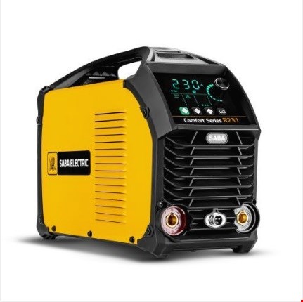 دستگاه جوش 230 آمپر صبا الکتریک مدل COMFORT SERIES R231